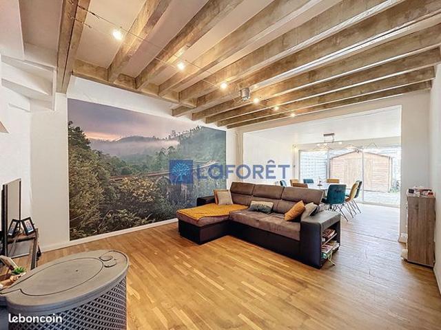 Maison de ville 4 pièces 80 m²