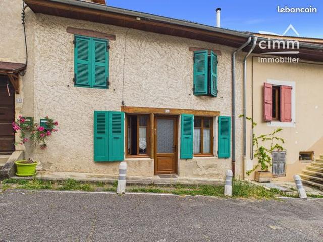 Maison de ville 4 pièces 80 m²