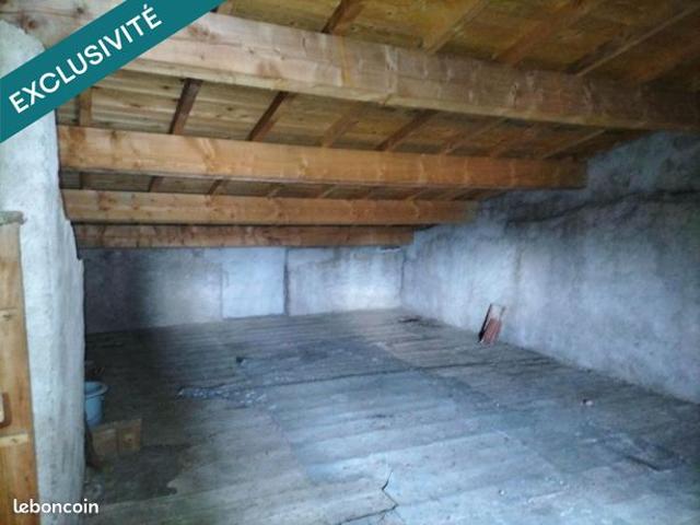 Maison de ville 4 pièces 80 m²