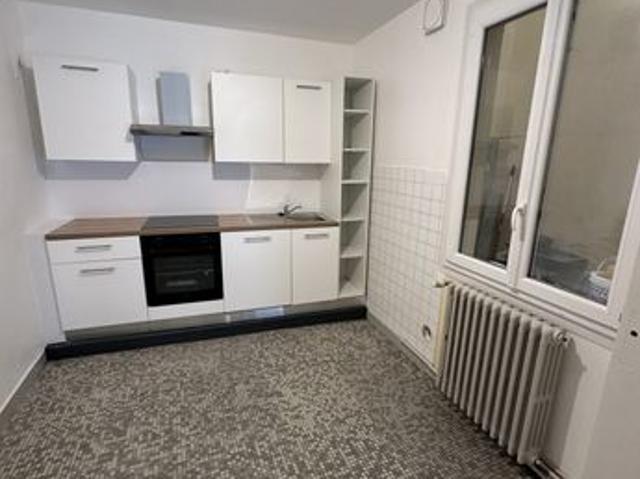 Maison de ville 4 pièces 80 m²