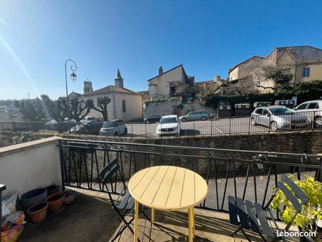 Maison de ville 4 pièces 80 m²