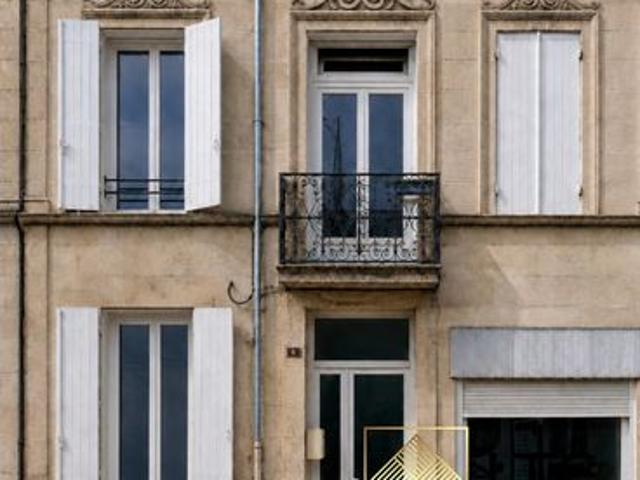 Maison de ville 4 pièces 80 m²