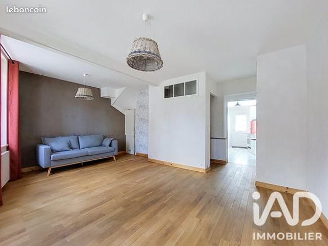 Maison de ville 4 pièces 80 m²