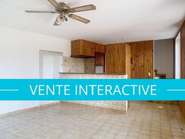 Maison de ville 4 pièces 80 m²