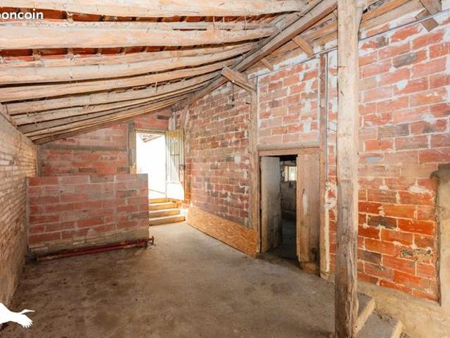 Maison de ville 4 pièces 80 m²
