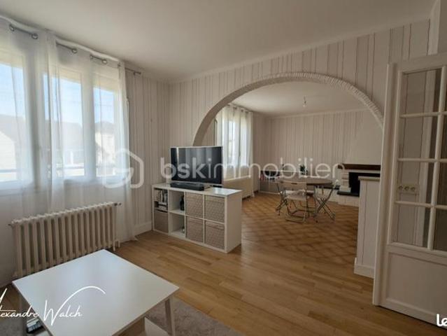 Maison de ville 4 pièces 80 m²