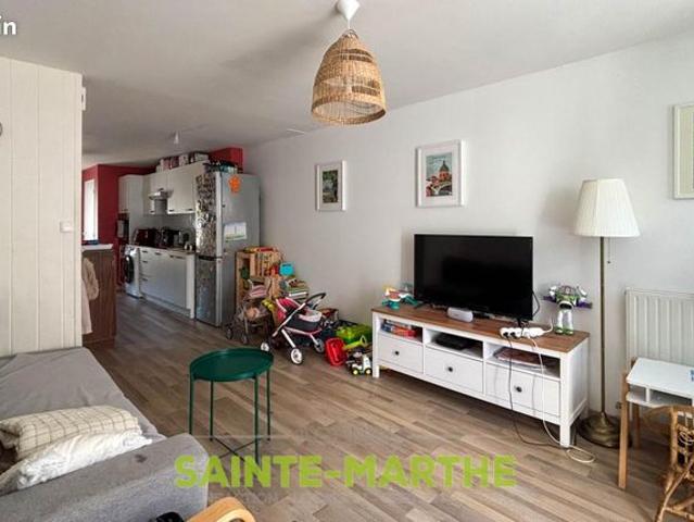 Maison de ville 4 pièces 80 m²