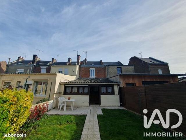Maison de ville 4 pièces 80 m²