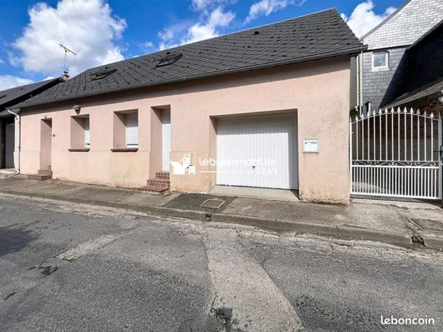 Maison de ville 4 pièces 80 m²