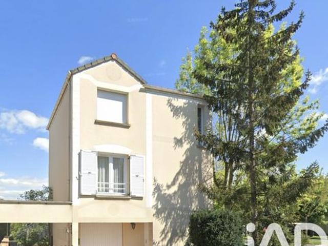 Maison de ville 4 pièces 80 m²