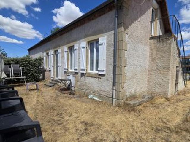 Maison de ville 4 pièces 80 m²