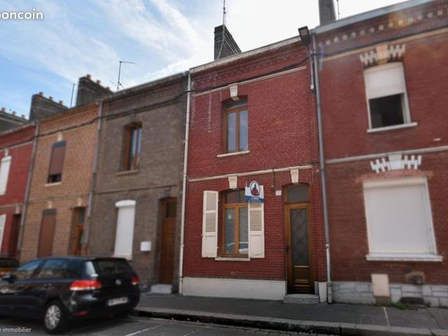 Maison de ville 4 pièces 80 m²
