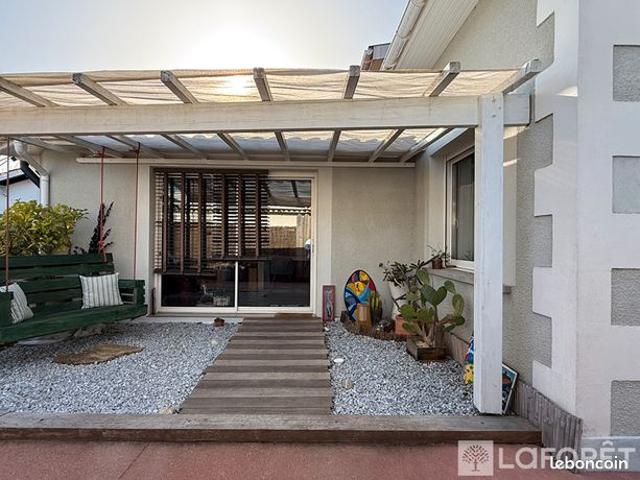 Maison de ville 4 pièces 80 m²