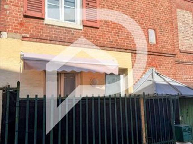 Maison de ville 4 pièces 80 m²