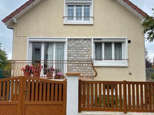 Maison de ville 4 pièces 80 m²