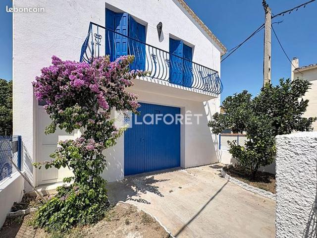 Maison de ville 4 pièces 80 m²