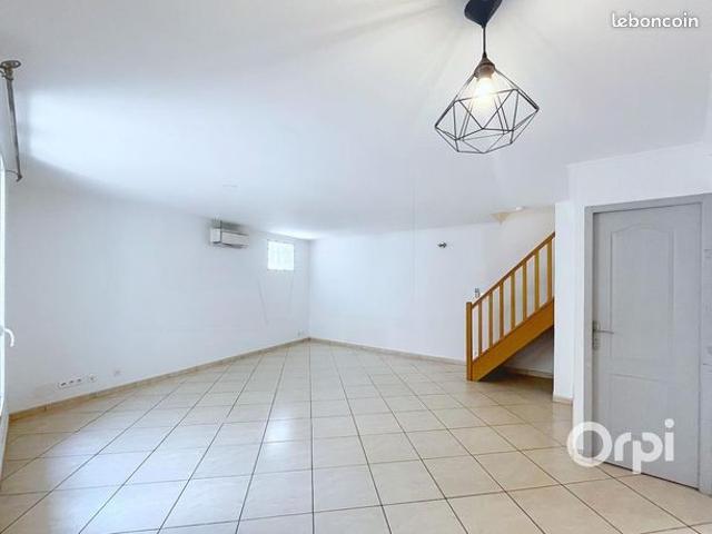 Maison de ville 4 pièces 80 m²