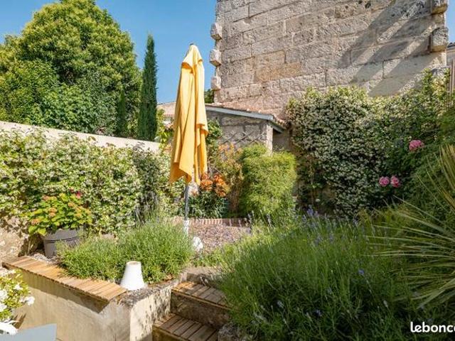 Maison de ville 4 pièces 80 m²