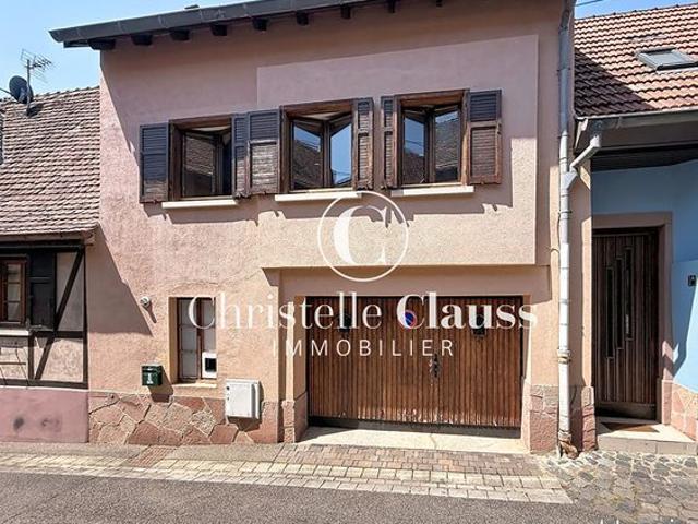 Maison de ville 4 pièces 80 m²