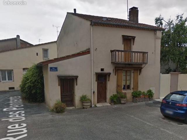 Maison de ville 4 pièces 80 m²