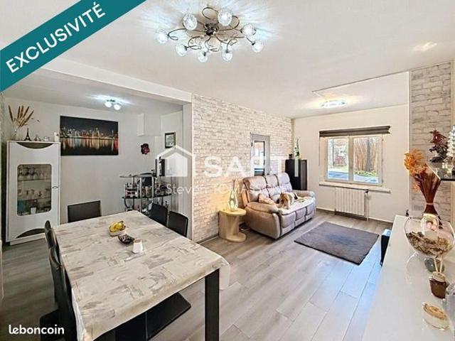 Maison de ville 4 pièces 80 m²
