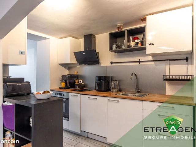 Maison de ville 4 pièces 80 m²