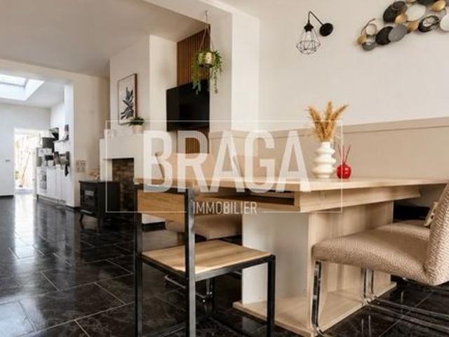 Maison de ville 4 pièces 81 m²