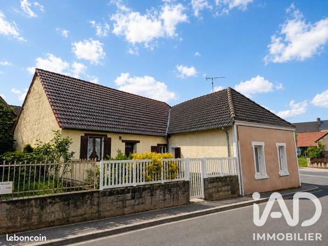 Maison de ville 4 pièces 81 m²