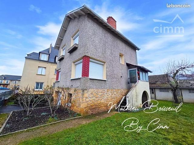 Maison de ville 4 pièces 81 m²