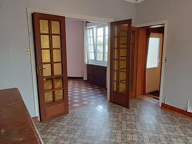 Maison de ville 4 pièces 81 m²
