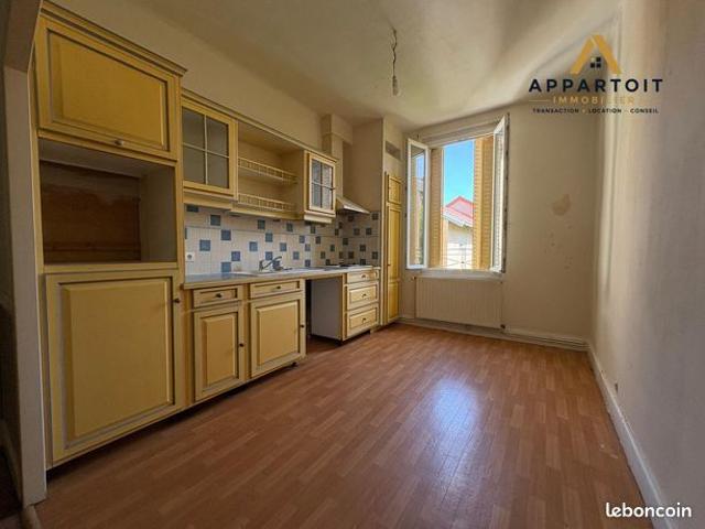 Maison de ville 4 pièces 81 m²