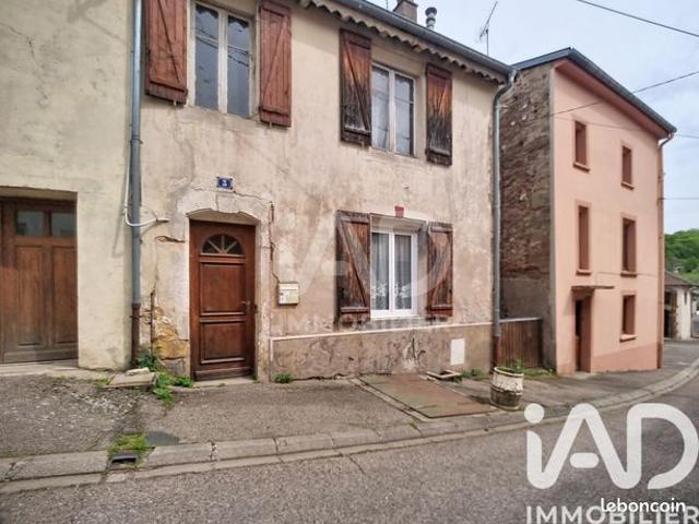 Maison de ville 4 pièces 81 m²