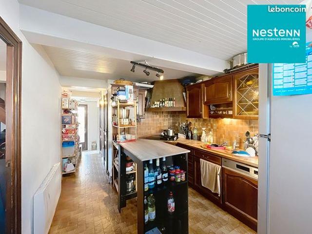 Maison de ville 4 pièces 81 m²