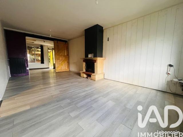 Maison de ville 4 pièces 81 m²
