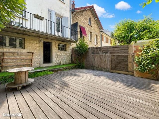 Maison de ville 4 pièces 81 m²