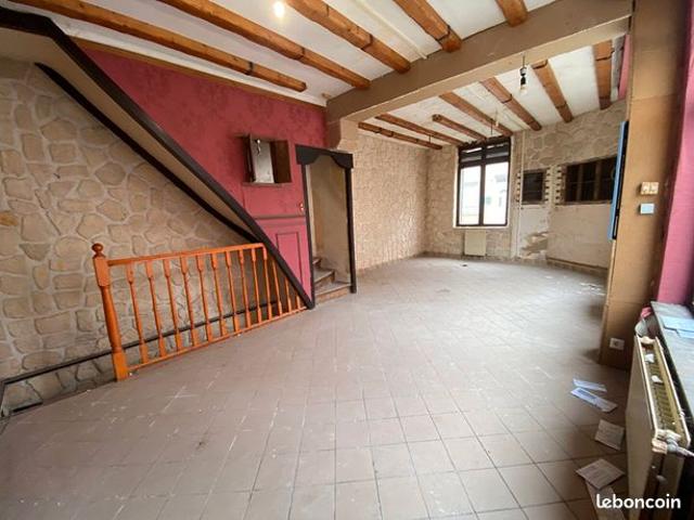 Maison de ville 4 pièces 81 m²