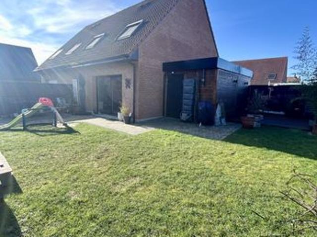 Maison de ville 4 pièces 81 m²