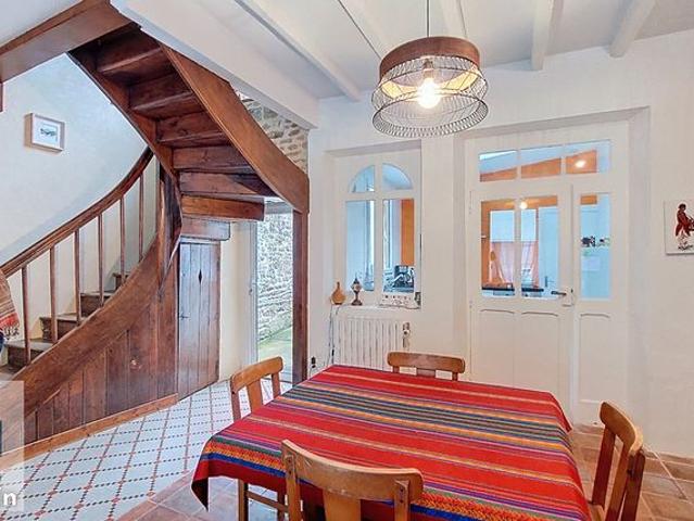Maison de ville 4 pièces 81 m²