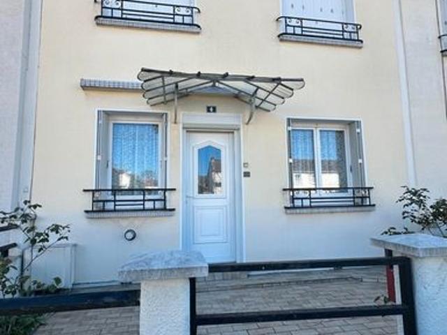 Maison de ville 4 pièces 81 m²