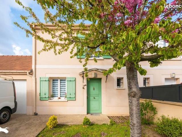Maison de ville 4 pièces 81 m²
