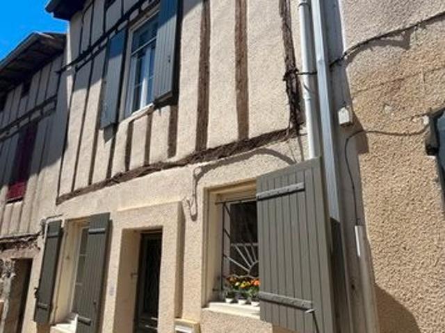 Maison de ville 4 pièces 81 m²