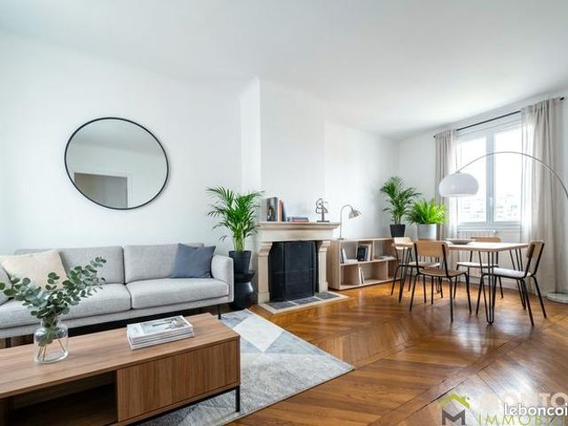 Maison de ville 4 pièces 81 m²