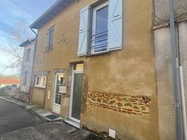 Maison de ville 4 pièces 81 m²