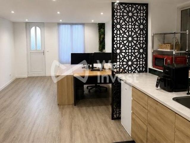 Maison de ville 4 pièces 81 m²