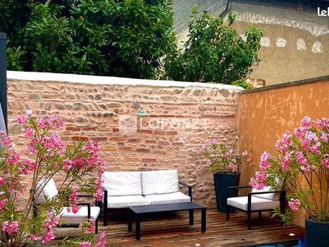 Maison de ville 4 pièces 81 m²