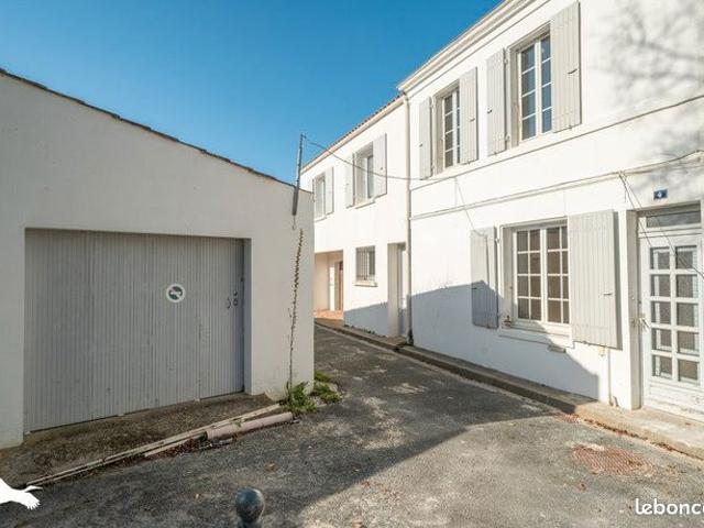 Maison de ville 4 pièces 81 m²