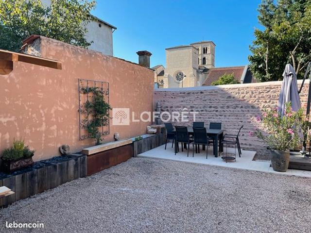 Maison de ville 4 pièces 81 m²
