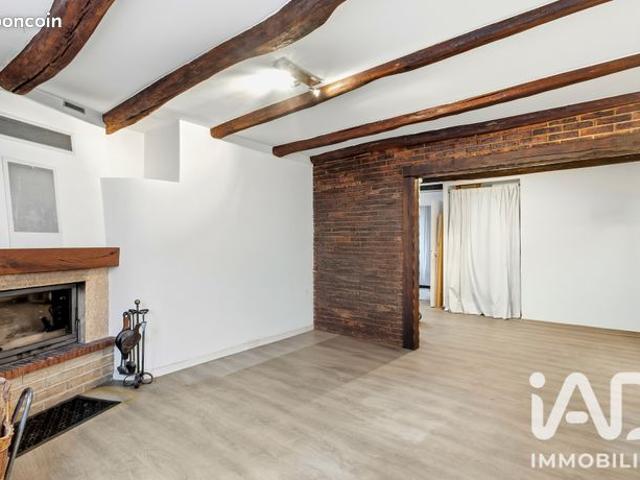 Maison de ville 4 pièces 81 m²