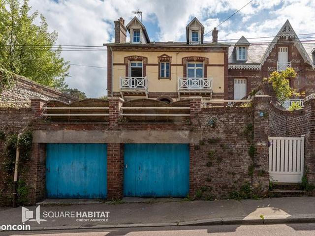 Maison de ville 4 pièces 81 m²