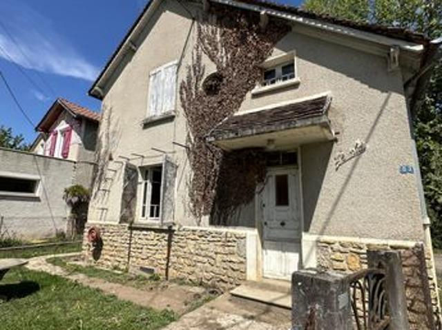 Maison de ville 4 pièces 81 m²